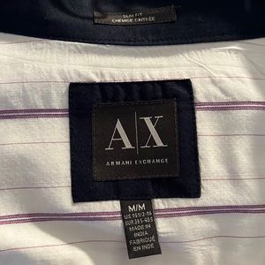 Armani Exchange Dress Shirt